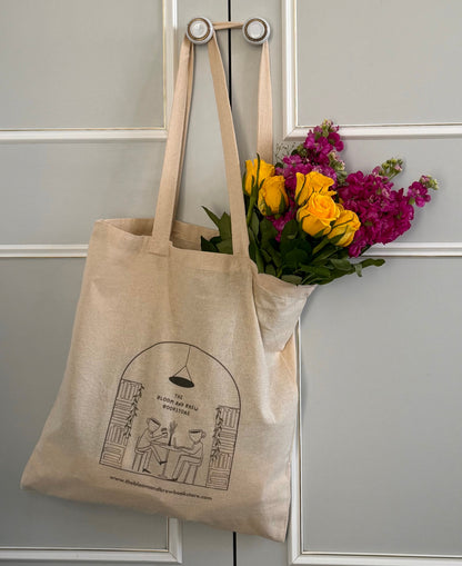 The Bloom and Brew Tote - Limited Edition