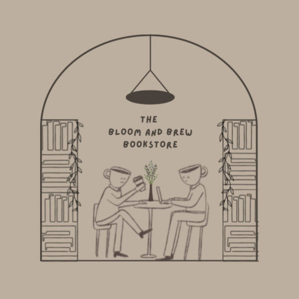 The Bloom and Brew Bookstore